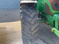 JOHN DEERE 6190R 4WD TRACTOR - 4
