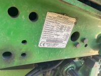 JOHN DEERE 6190R 4WD TRACTOR - 5