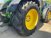 JOHN DEERE 6190R 4WD TRACTOR - 6