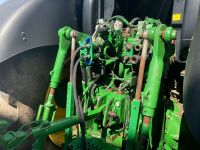 JOHN DEERE 6190R 4WD TRACTOR - 7