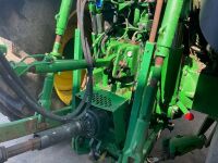 JOHN DEERE 6190R 4WD TRACTOR - 8