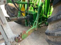 JOHN DEERE 6190R 4WD TRACTOR - 9