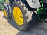 JOHN DEERE 6190R 4WD TRACTOR - 10