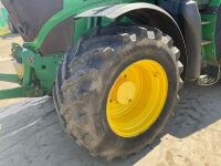 JOHN DEERE 6190R 4WD TRACTOR - 11