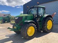 JOHN DEERE 6190R 4WD TRACTOR - 20