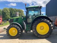 JOHN DEERE 6190R 4WD TRACTOR - 21