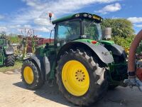 JOHN DEERE 6190R 4WD TRACTOR - 22