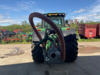 JOHN DEERE 6190R 4WD TRACTOR - 23