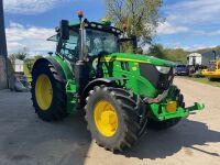 JOHN DEERE 6185R 4WD TRACTOR