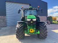 JOHN DEERE 6185R 4WD TRACTOR - 2