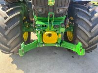 JOHN DEERE 6185R 4WD TRACTOR - 3