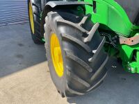 JOHN DEERE 6185R 4WD TRACTOR - 4