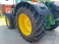 JOHN DEERE 6185R 4WD TRACTOR - 7