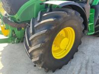 JOHN DEERE 6185R 4WD TRACTOR - 8