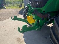 JOHN DEERE 6185R 4WD TRACTOR - 9