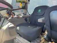 JOHN DEERE 6185R 4WD TRACTOR - 12