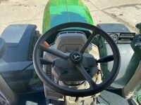 JOHN DEERE 6185R 4WD TRACTOR - 21