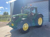 JOHN DEERE 6185R 4WD TRACTOR - 24