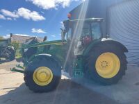 JOHN DEERE 6185R 4WD TRACTOR - 25