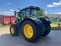 JOHN DEERE 6185R 4WD TRACTOR - 26
