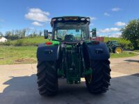 JOHN DEERE 6185R 4WD TRACTOR - 27