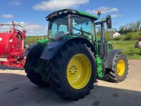 JOHN DEERE 6185R 4WD TRACTOR - 31