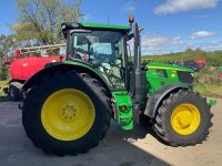 JOHN DEERE 6185R 4WD TRACTOR - 32