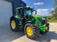 JOHN DEERE 6155R 4WD TRACTOR