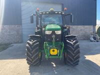 JOHN DEERE 6155R 4WD TRACTOR - 2