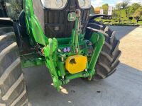 JOHN DEERE 6155R 4WD TRACTOR - 4