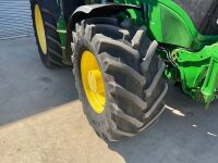 JOHN DEERE 6155R 4WD TRACTOR - 5