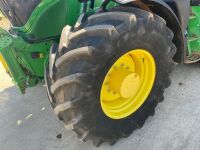 JOHN DEERE 6155R 4WD TRACTOR - 9