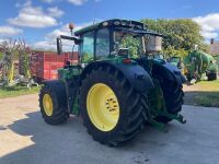 JOHN DEERE 6155R 4WD TRACTOR - 26