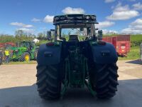 JOHN DEERE 6155R 4WD TRACTOR - 27