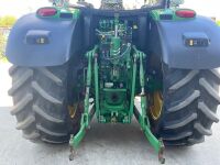 JOHN DEERE 6155R 4WD TRACTOR - 28