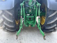 JOHN DEERE 6155R 4WD TRACTOR - 30