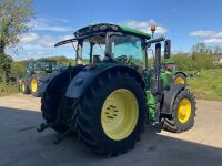 JOHN DEERE 6155R 4WD TRACTOR - 31