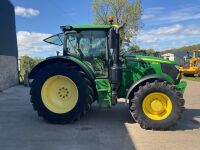 JOHN DEERE 6155R 4WD TRACTOR - 32