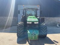 JOHN DEERE 8345R 4WD TRACTOR - 2