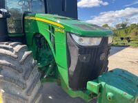 JOHN DEERE 8345R 4WD TRACTOR - 3