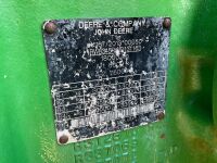 JOHN DEERE 8345R 4WD TRACTOR - 5