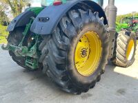 JOHN DEERE 8345R 4WD TRACTOR - 6