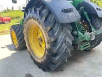 JOHN DEERE 8345R 4WD TRACTOR - 7