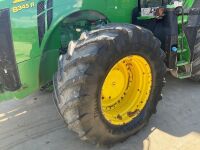 JOHN DEERE 8345R 4WD TRACTOR - 8