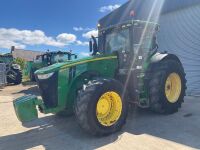 JOHN DEERE 8345R 4WD TRACTOR - 17