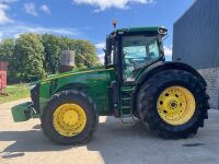 JOHN DEERE 8345R 4WD TRACTOR - 18