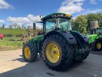 JOHN DEERE 8345R 4WD TRACTOR - 19