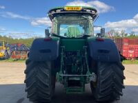 JOHN DEERE 8345R 4WD TRACTOR - 20