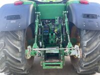 JOHN DEERE 8345R 4WD TRACTOR - 21