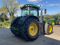 JOHN DEERE 8345R 4WD TRACTOR - 23